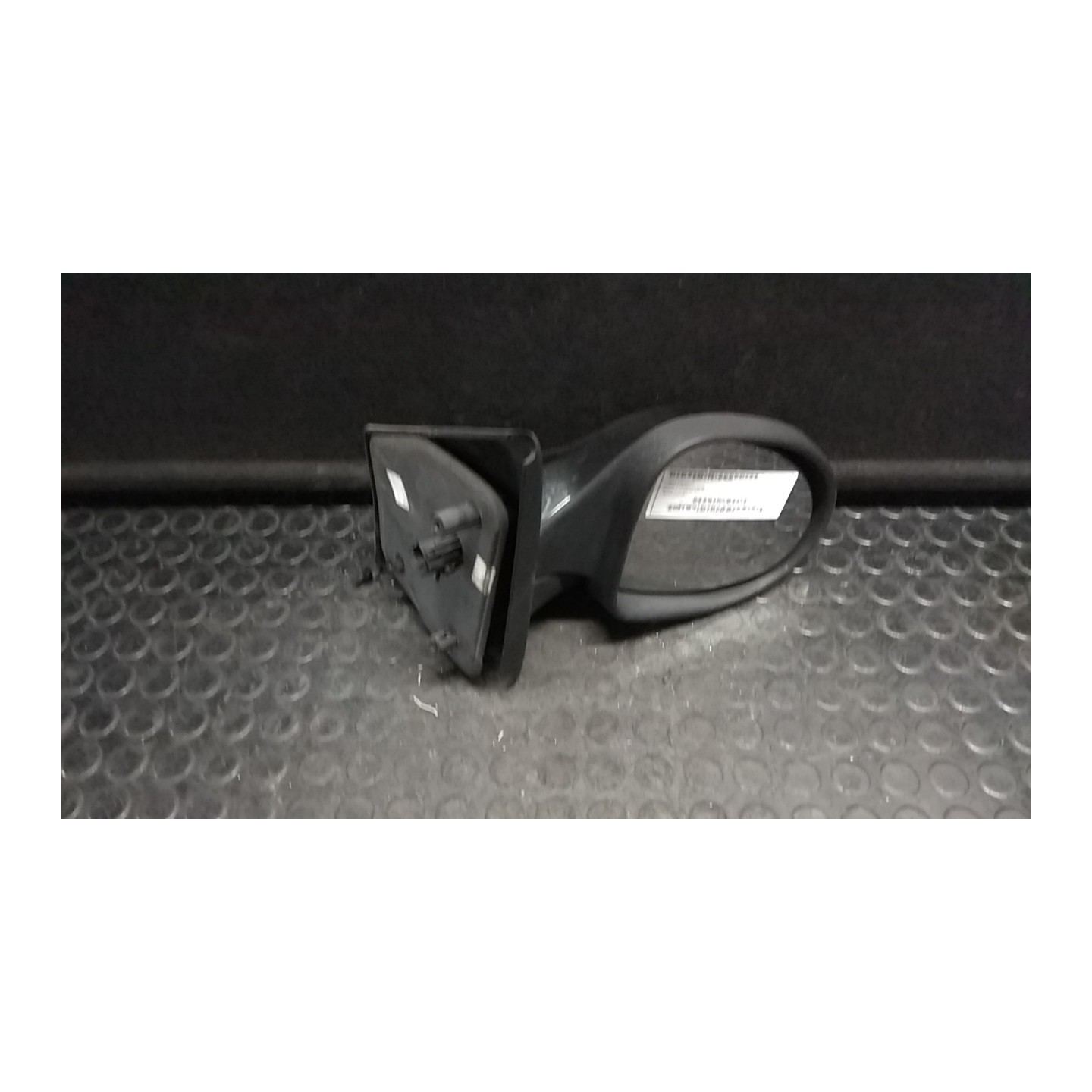 RETROVISORE EST. REGOLAZ. ELETTR. DX. 090 RENAULT TWINGO 2A SERIE (06/07-02/12) D7FA8 7701067335
