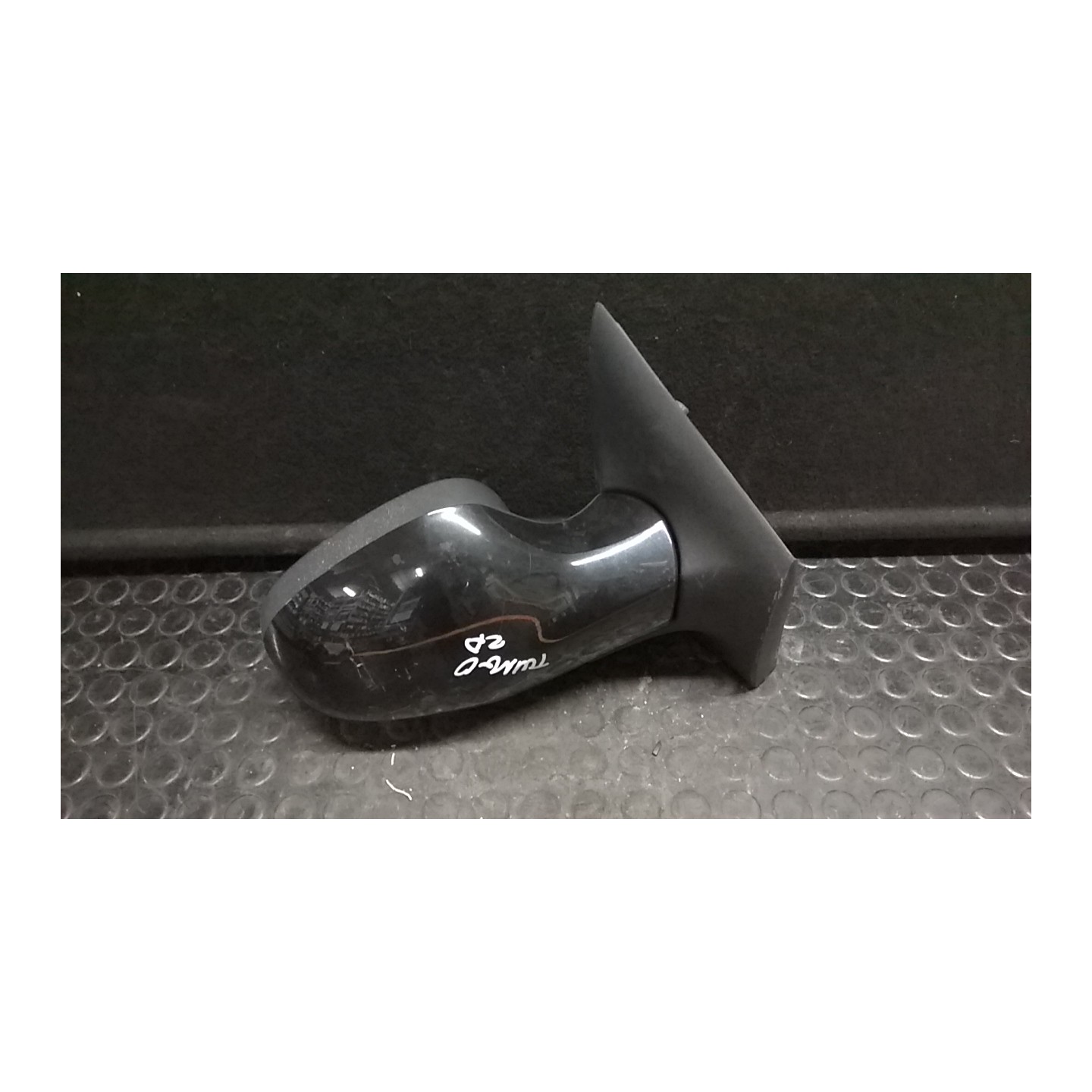 RETROVISORE EST. REGOLAZ. ELETTR. DX. 090 RENAULT TWINGO 2A SERIE (06/07-02/12) D7FA8 7701067335