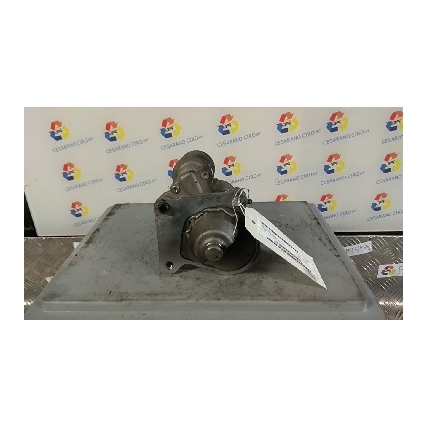 MOTORINO AVVIAMENTO VISTEON 074 MAZDA MAZDA 3 (03/09-) Y6 Y60118400C