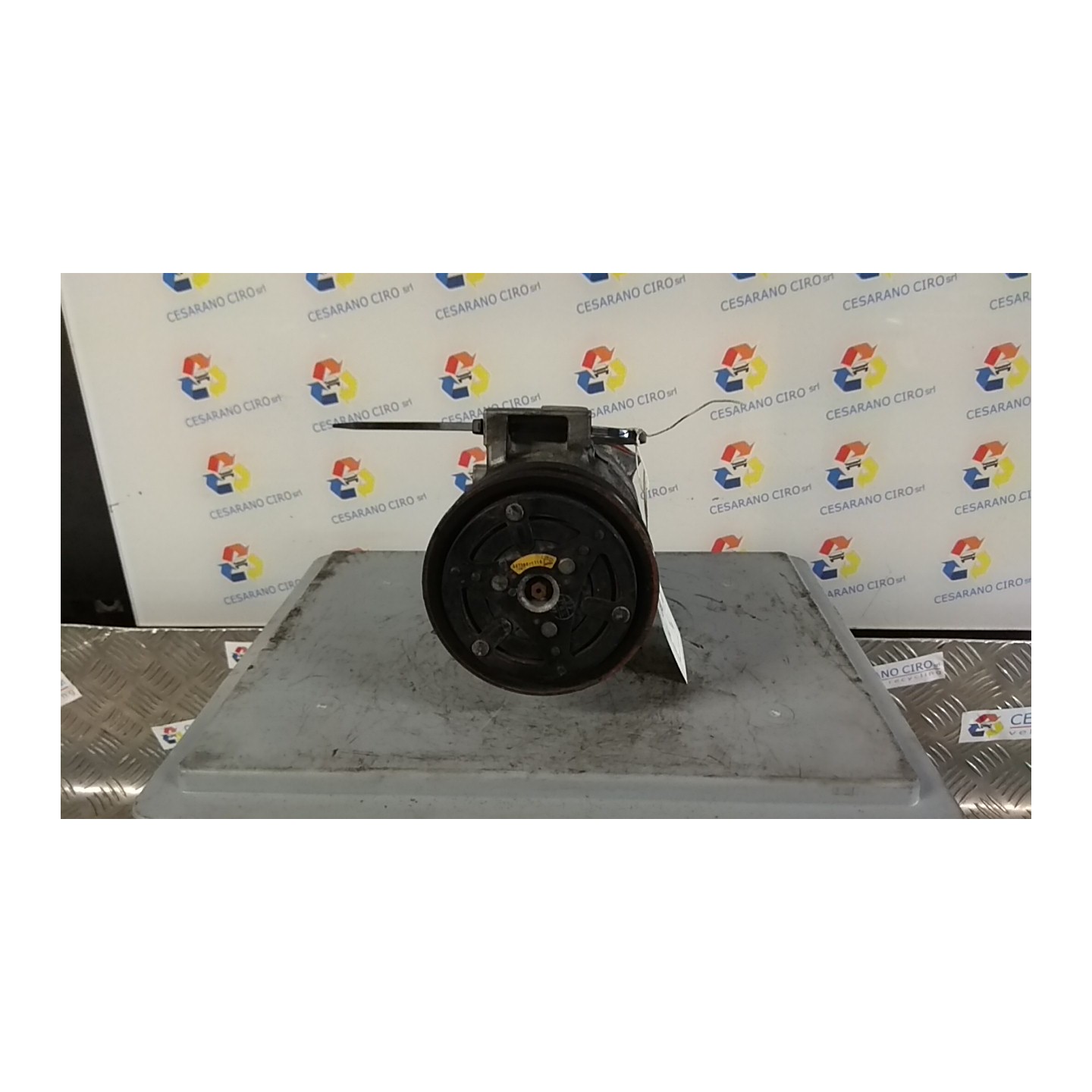 COMPRESSORE A/C 078 FIAT BRAVO (3L) (01/07-03/10) 198A8000 51820449