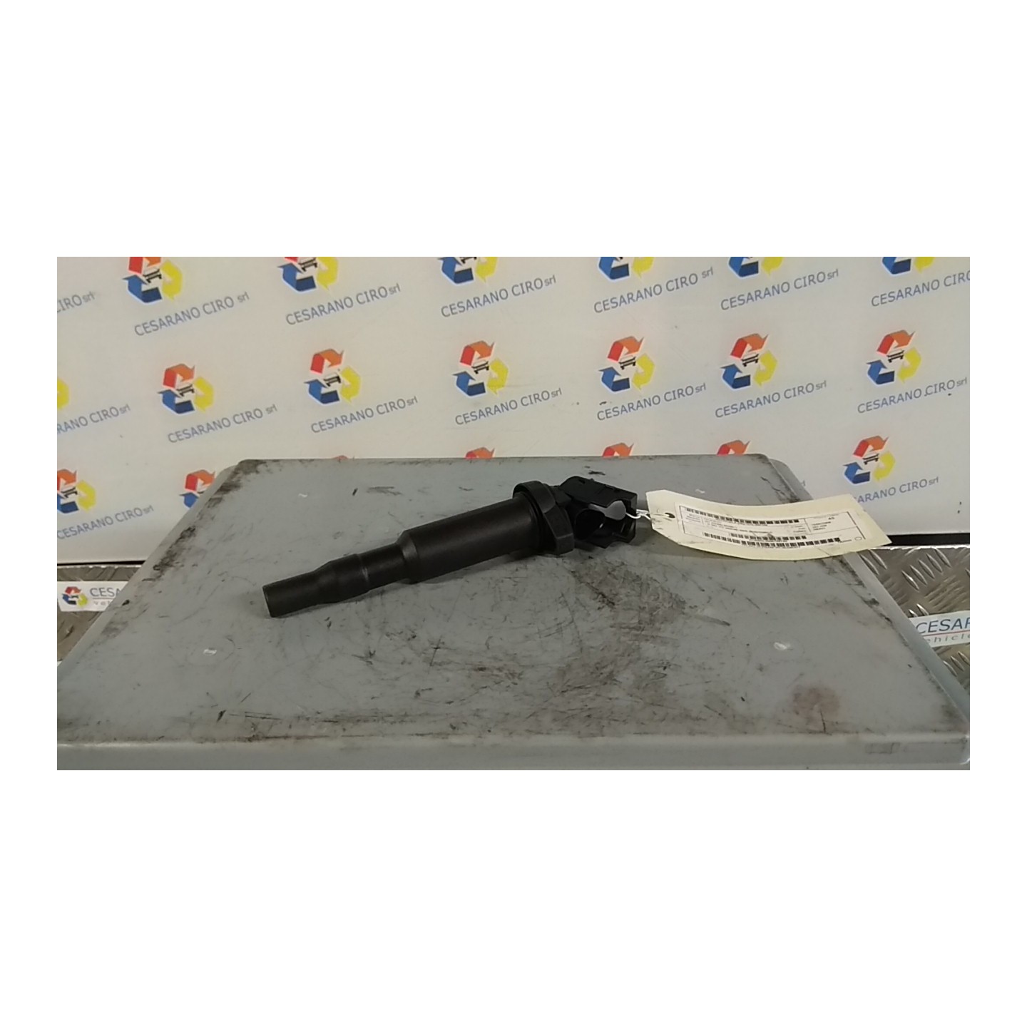 BOBINA 109 PEUGEOT 207 (04/06-06/09) 5FW 9806702780