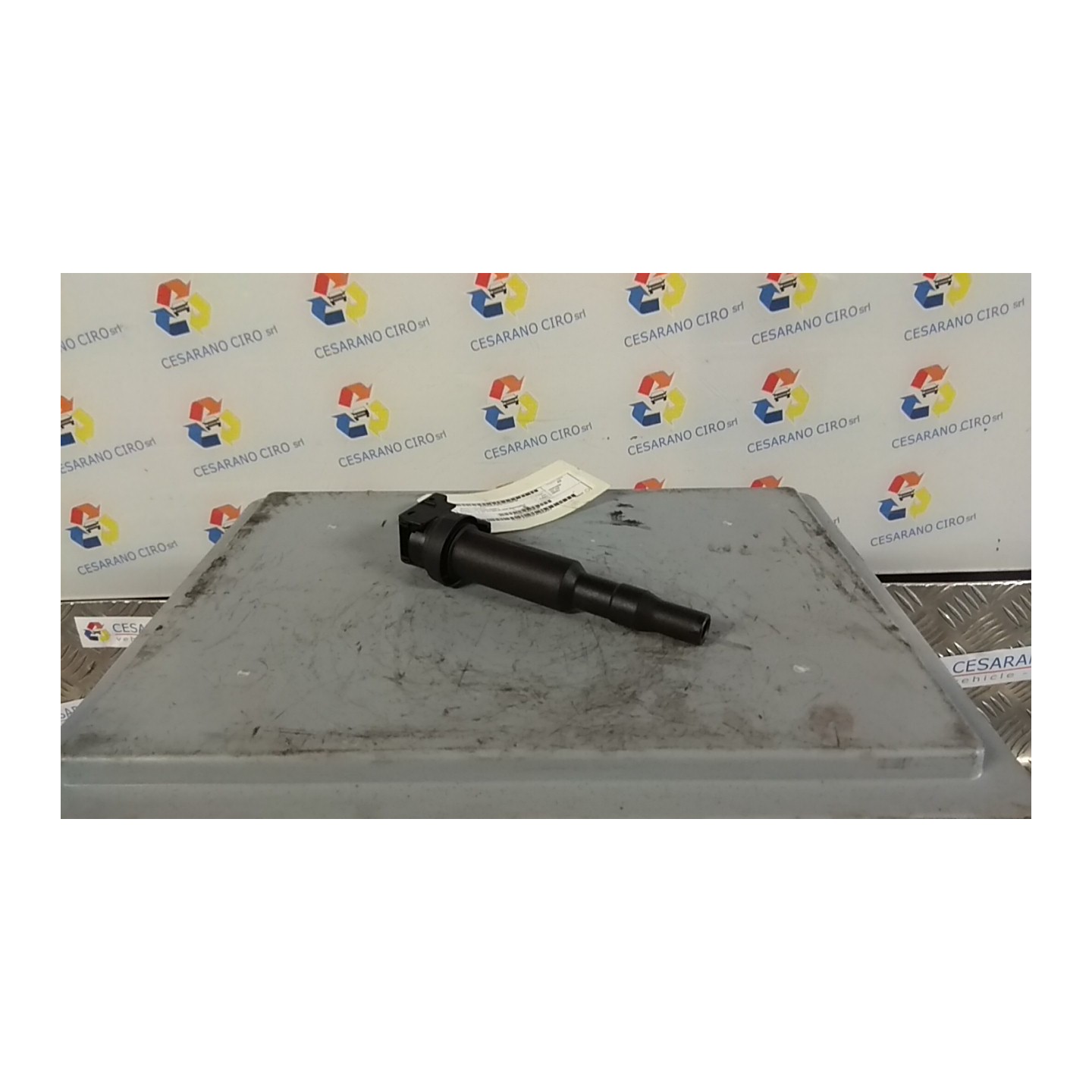 BOBINA 109 PEUGEOT 207 (04/06-06/09) 5FW 9806702780