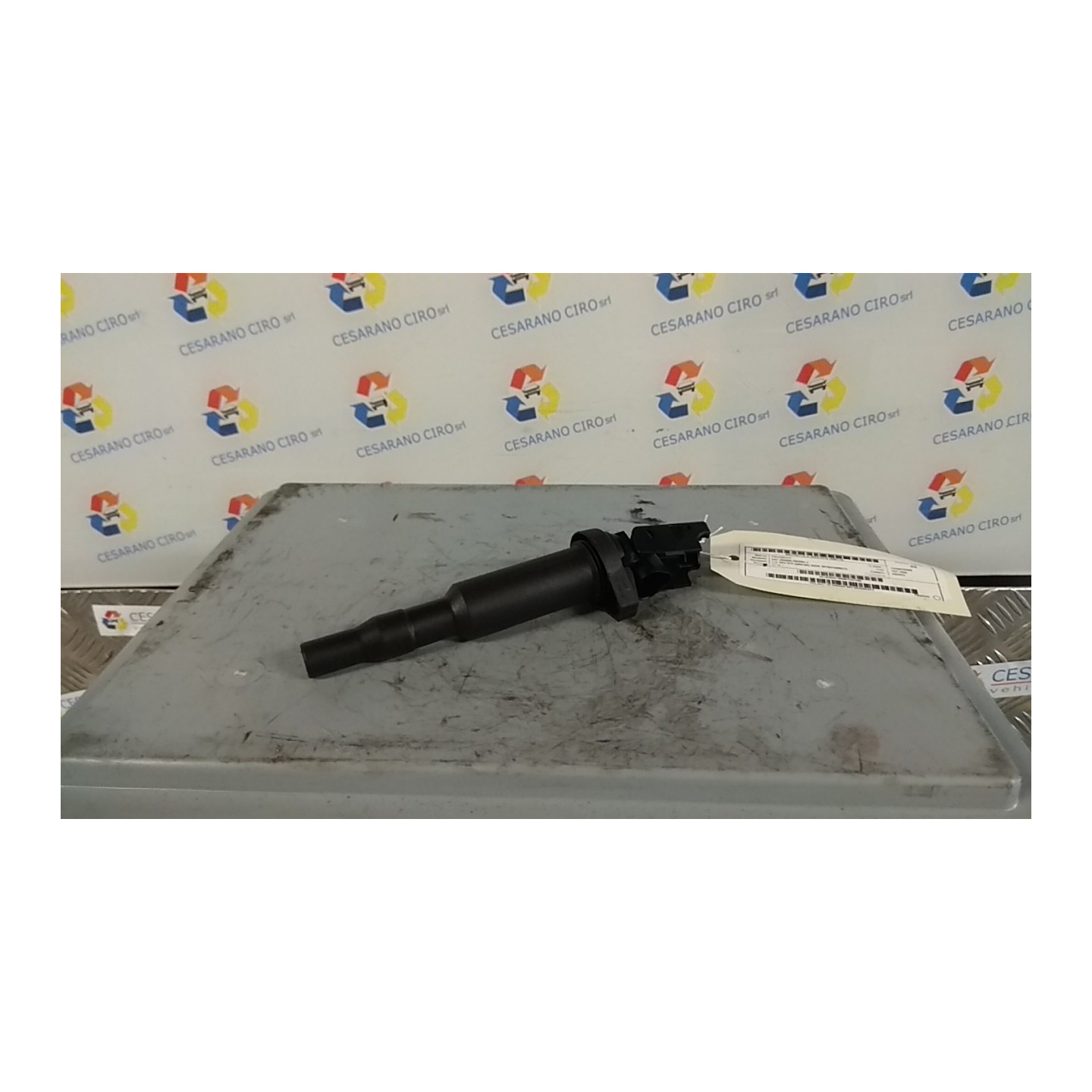 BOBINA 110 PEUGEOT 207 (04/06-06/09) 5FW 9806702780