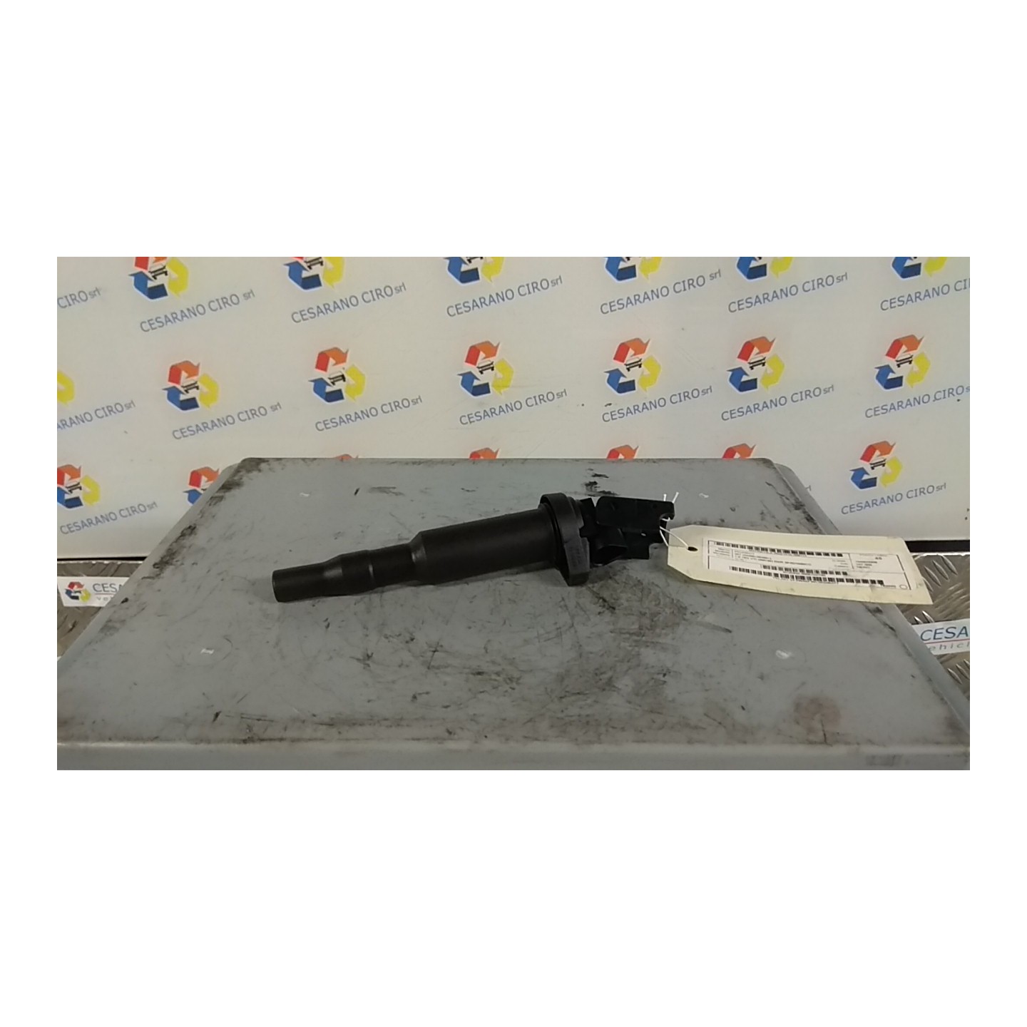 BOBINA 111 PEUGEOT 207 (04/06-06/09) 5FW 9806702780