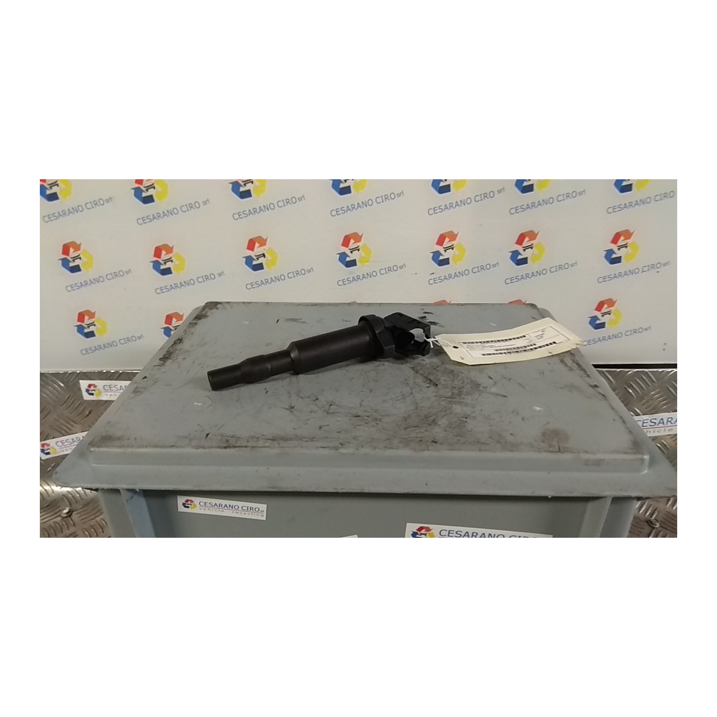 BOBINA 112 PEUGEOT 207 (04/06-06/09) 5FW 9806702780