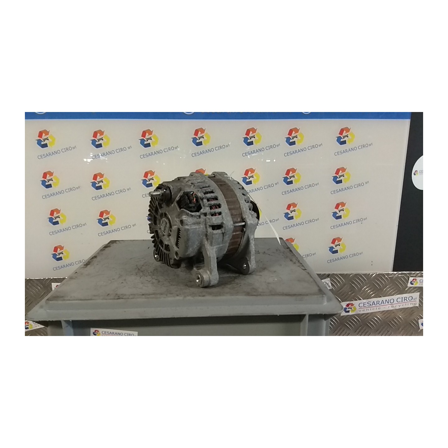 ALTERNATORE 001 NISSAN NOTE (E12E) (06/13-) K9K 231003VD1A