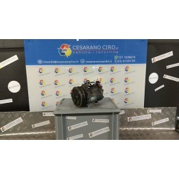 COMPRESSORE A/C 025 OPEL CORSA (X01) (10/00-06/06) Z13DT 13197538