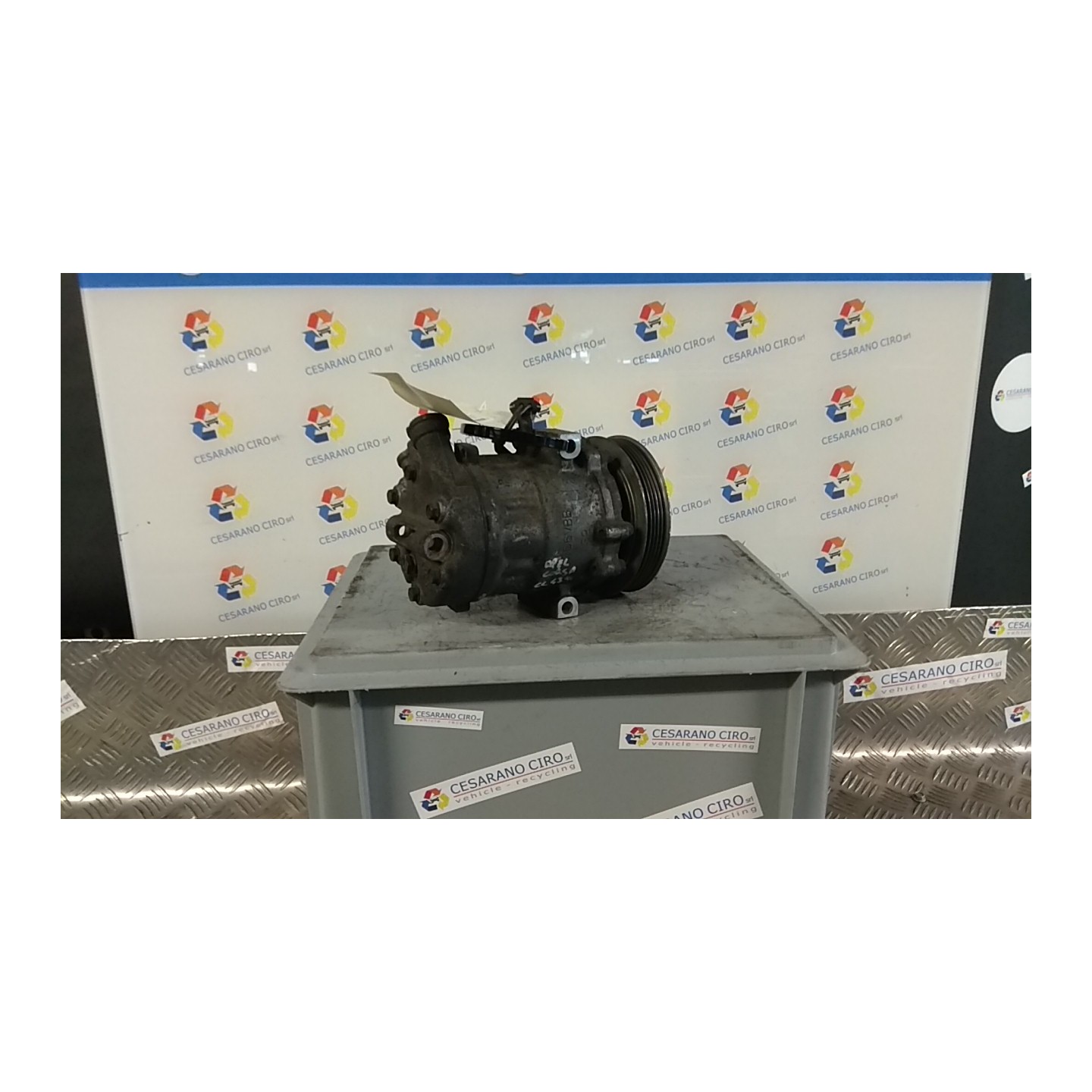 COMPRESSORE A/C 025 OPEL CORSA (X01) (10/00-06/06) Z13DT 13197538