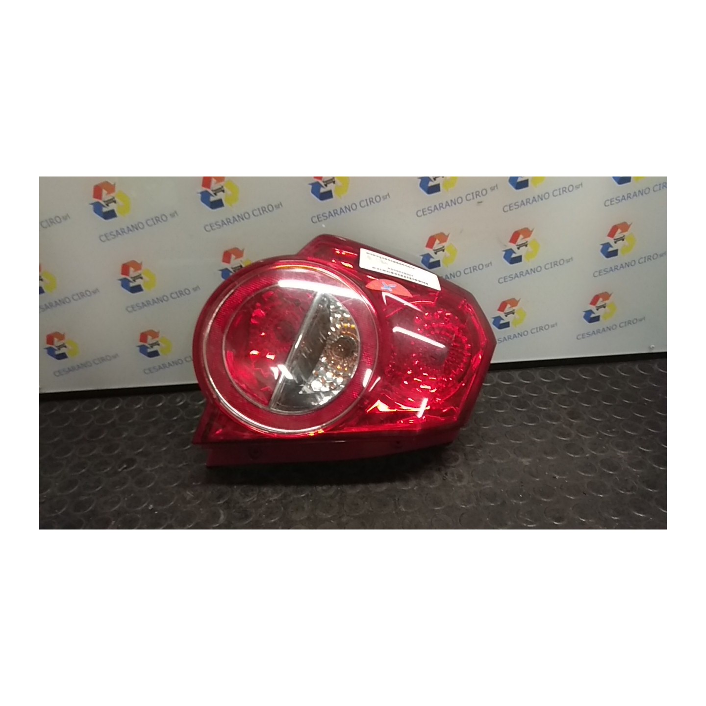 FANALE POST. SX. 142 CHEVROLET (DAEWOO) AVEO (T250) (06/08-11/12) B12D1 95952066
