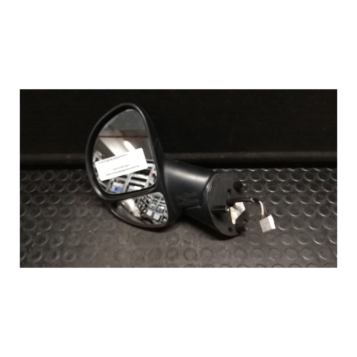 RETROVISORE EST. REGOLAZ. ELETTR. TERMICO SX. 079 FIAT MULTIPLA (1F) (05/04-04/12) 186A9000 735505375