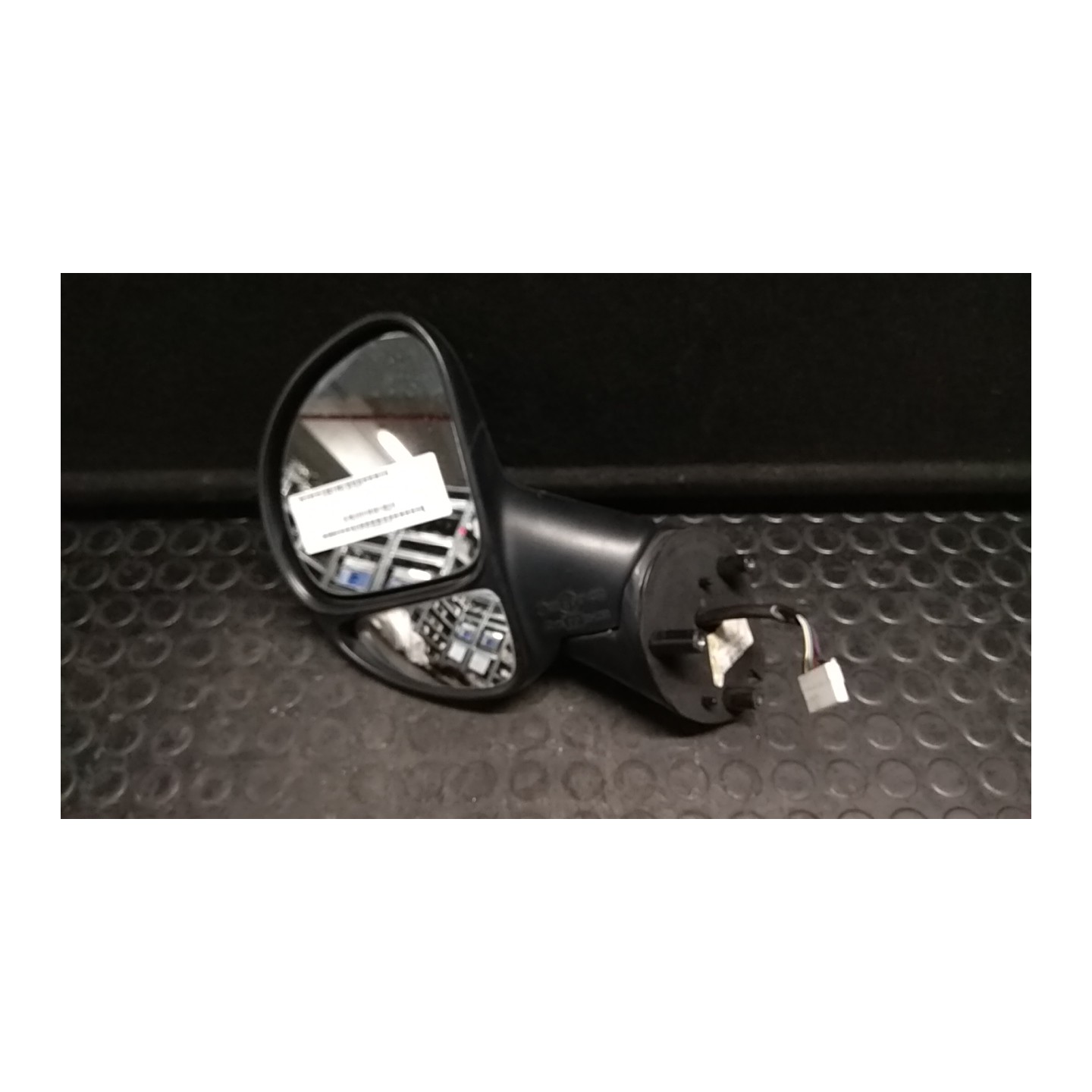 RETROVISORE EST. REGOLAZ. ELETTR. TERMICO SX. 079 FIAT MULTIPLA (1F) (05/04-04/12) 186A9000 735505375
