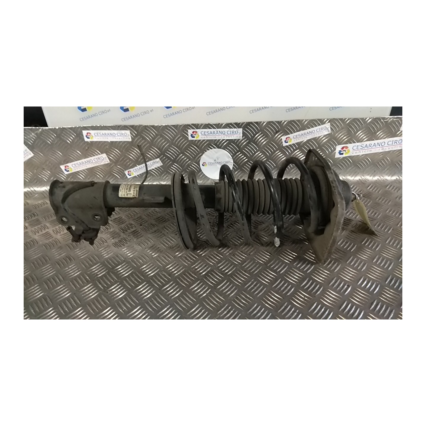 AMMORTIZZATORE ANT. SX. 005 FIAT ULYSSE (2F) (06/02-12/10) RHK 1401277480