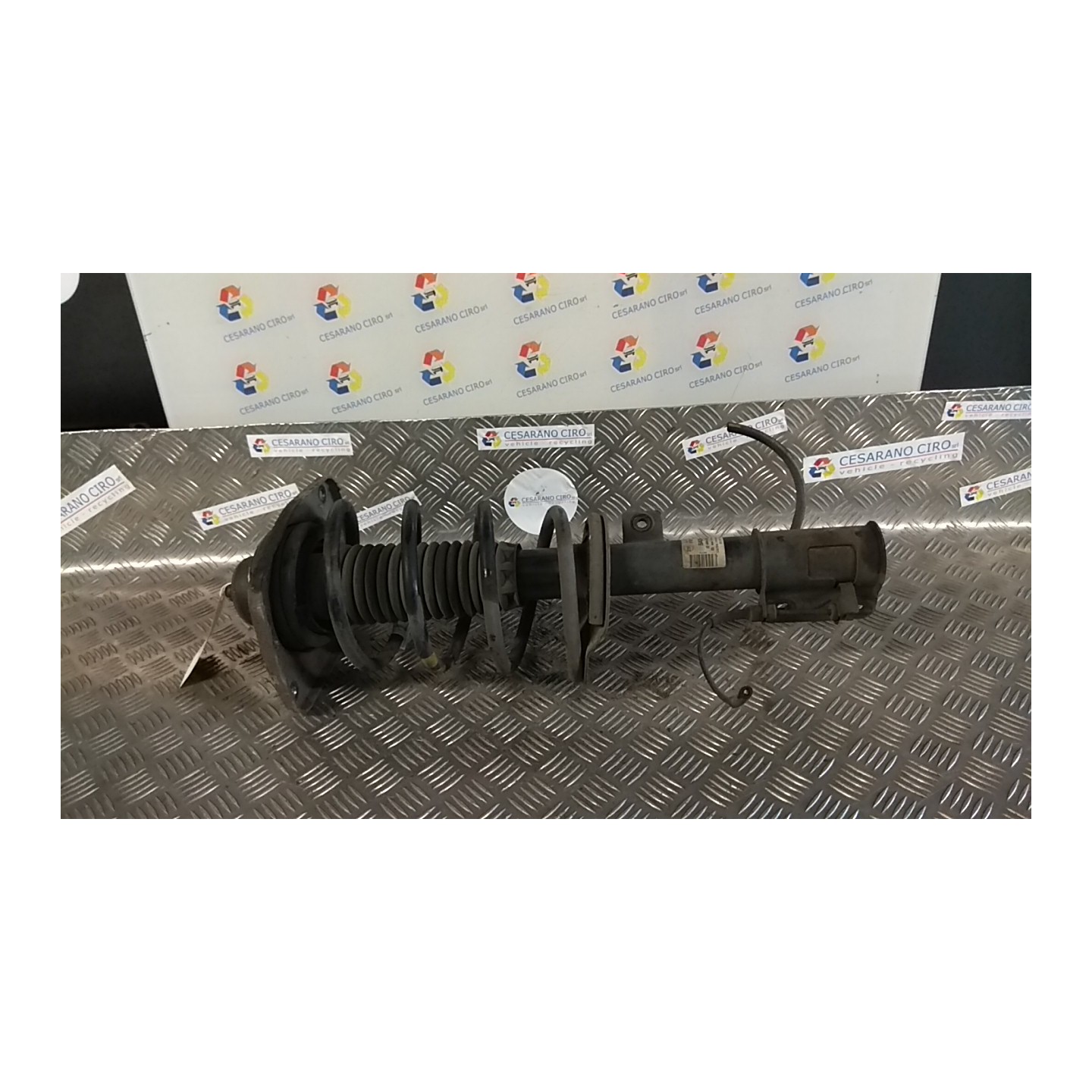 AMMORTIZZATORE ANT. SX. 005 FIAT ULYSSE (2F) (06/02-12/10) RHK 1401277480