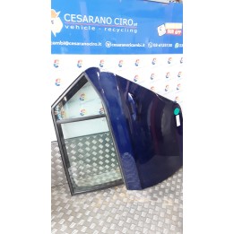 PORTA POST. SX. 021 SKODA FABIA (NJ) (07/18-) CHYE 6V6833051A