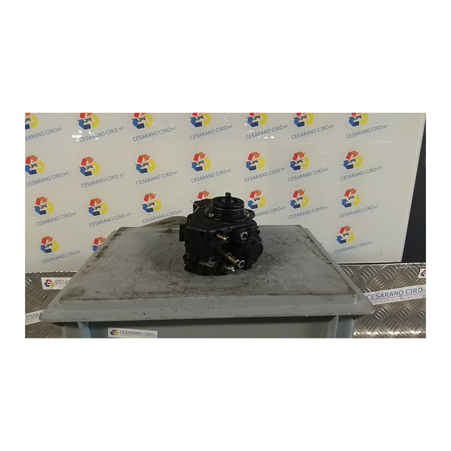 POMPA INIEZIONE C/STOP&START, EURO 5 067 FIAT PUNTO EVO (3J) (08/09-07/13) 199B1000 55237690