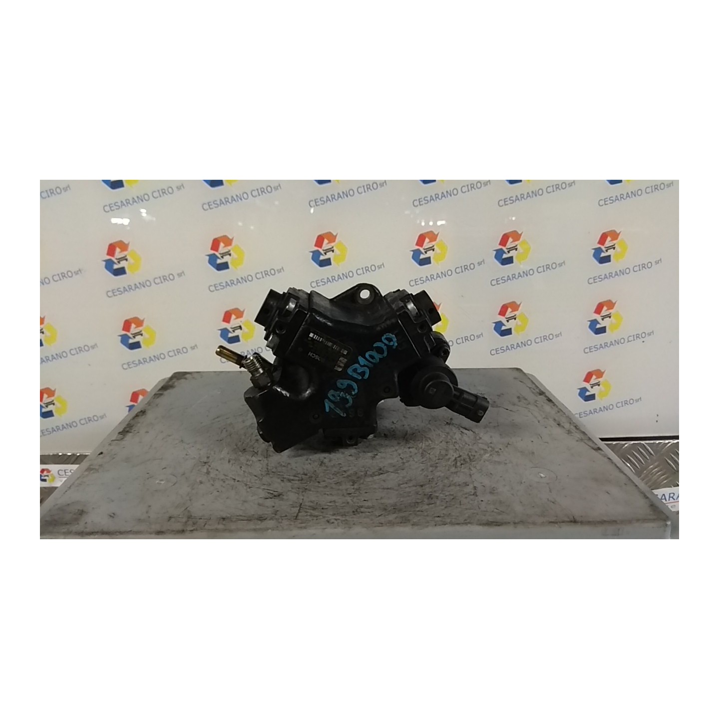 POMPA INIEZIONE C/STOP&START, EURO 5 067 FIAT PUNTO EVO (3J) (08/09-07/13) 199B1000 55237690