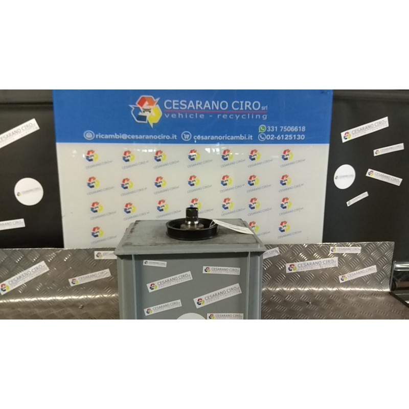 PULEGGIA ALBERO MOTORE 072 OPEL MERIVA (S10) (04/10-) A14XER 55571402