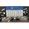 SEMIALBERO ANT. COMPL. PCC542 SX. 084 FIAT BRAVO (3Y) (12/09-) 198A8000 51812053