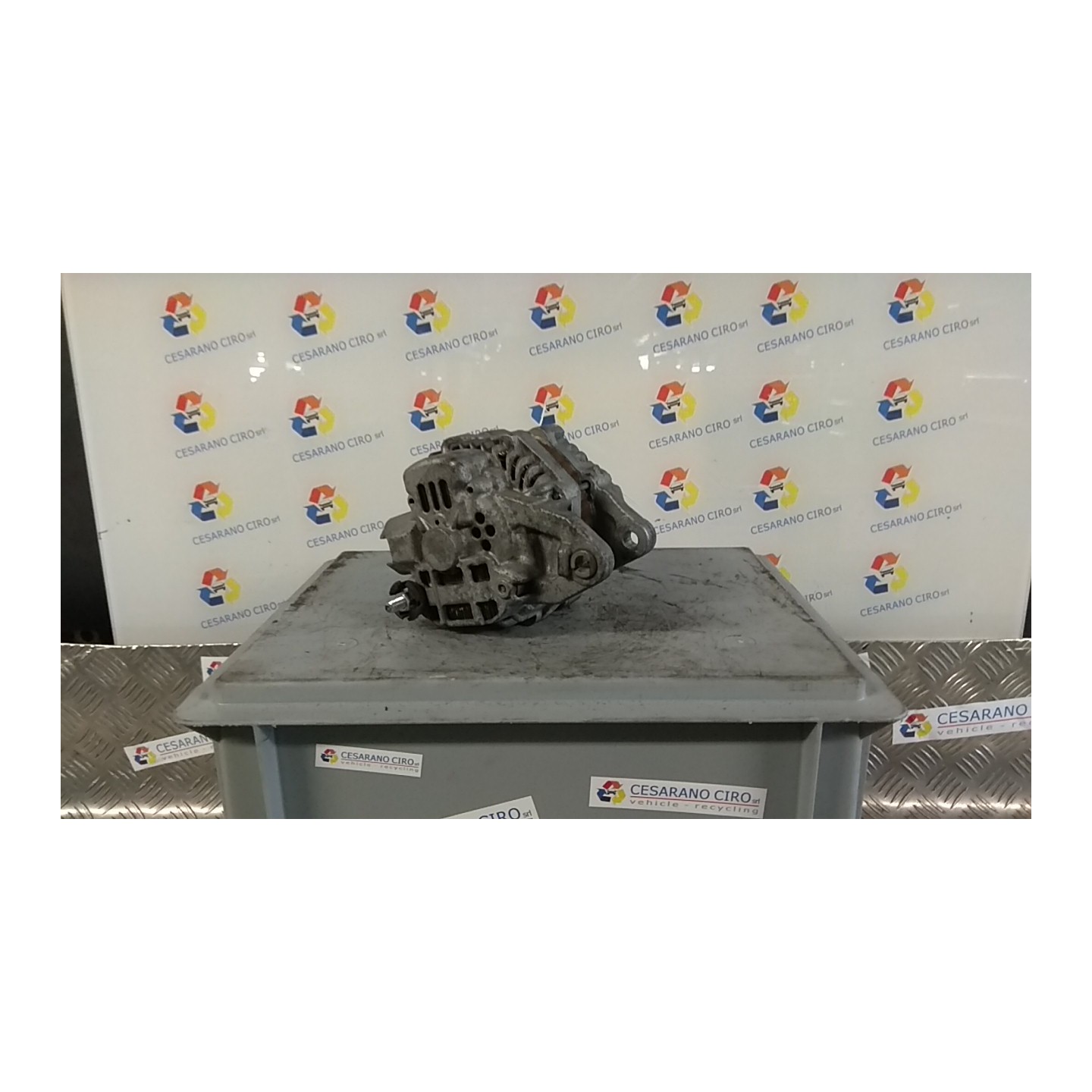 ALTERNATORE 014 MITSUBISHI COLT 8A SERIE (01/09-) 134910 1800A248