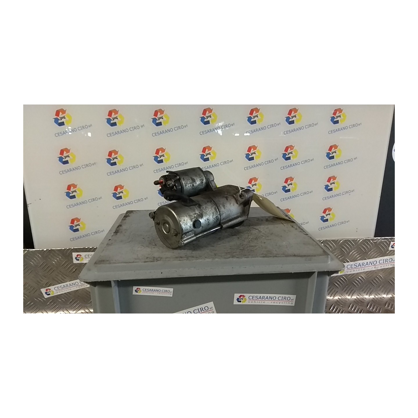 MOTORINO AVVIAMENTO 005 CHEVROLET (DAEWOO) CRUZE (J300) (04/09-) Z20S1 96843574