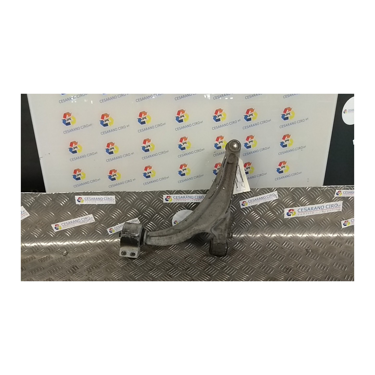 BRACCIO OSCILLANTE SOSP. ANT. DX. 009 CHEVROLET (DAEWOO) CRUZE (J300) (04/09-) Z20S1 13272606