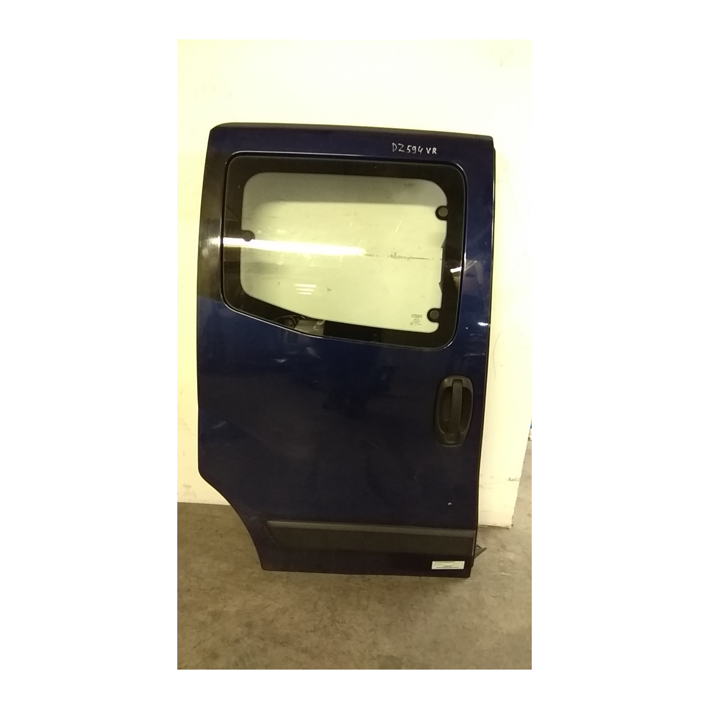 PORTA POST. DX. 033 PEUGEOT BIPPER (10/08-) KFV 9008T1