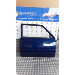 PORTA ANT. DX. 017 FIAT PANDA 1A SERIE (03/92-03/04) 1170A1046 46420831