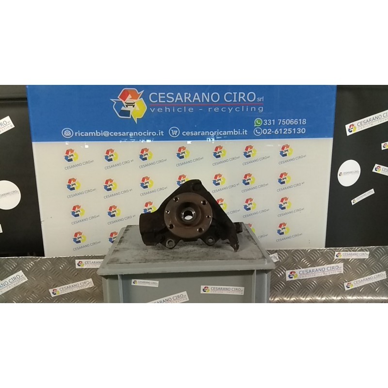 MONTANTE SOSP. ANT. DX. 009 LANCIA MUSA (TG) (07/04-06/08) 843A1000 50702043