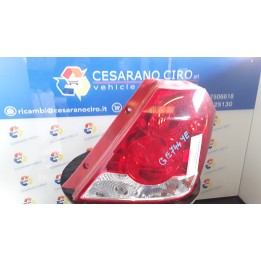 FANALE POST. DX. 048 CHEVROLET (DAEWOO) KALOS (T200) (01/05-10/08) B12S1 96540269