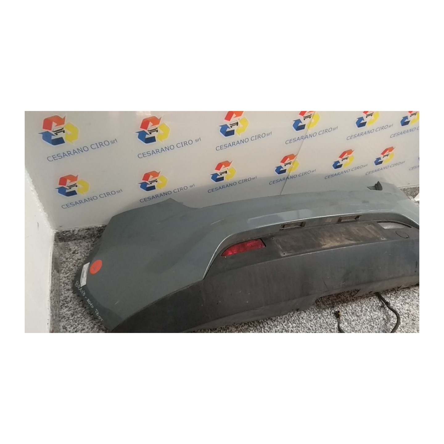 PARAURTI POST. 023 FIAT BRAVO (3Y) (12/09-) 192B2000 735443852