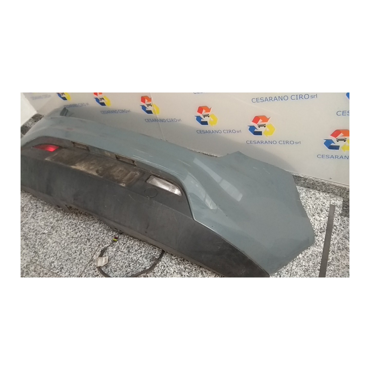 PARAURTI POST. 023 FIAT BRAVO (3Y) (12/09-) 192B2000 735443852