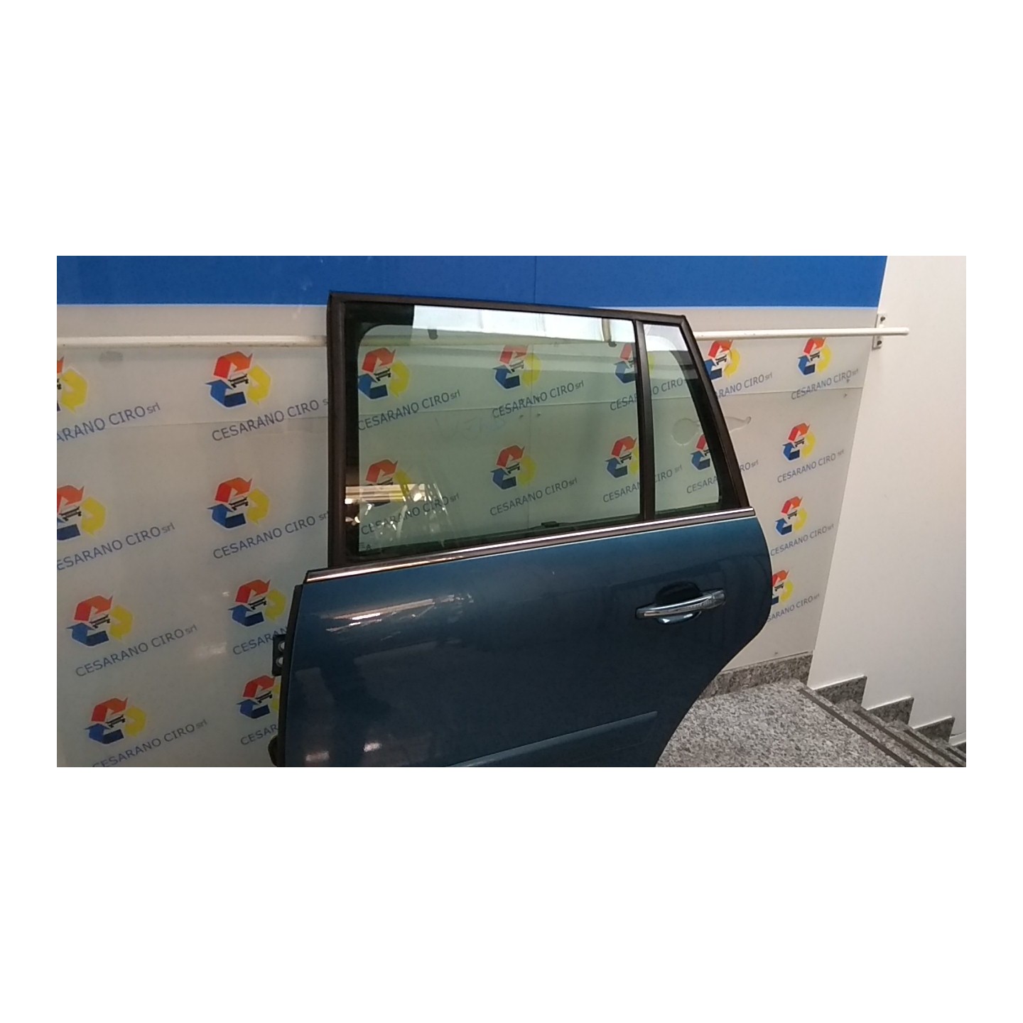 PORTA POST. SX. 027 CITROEN C4 PICASSO (09/06-08/13) 9HR 9006K4