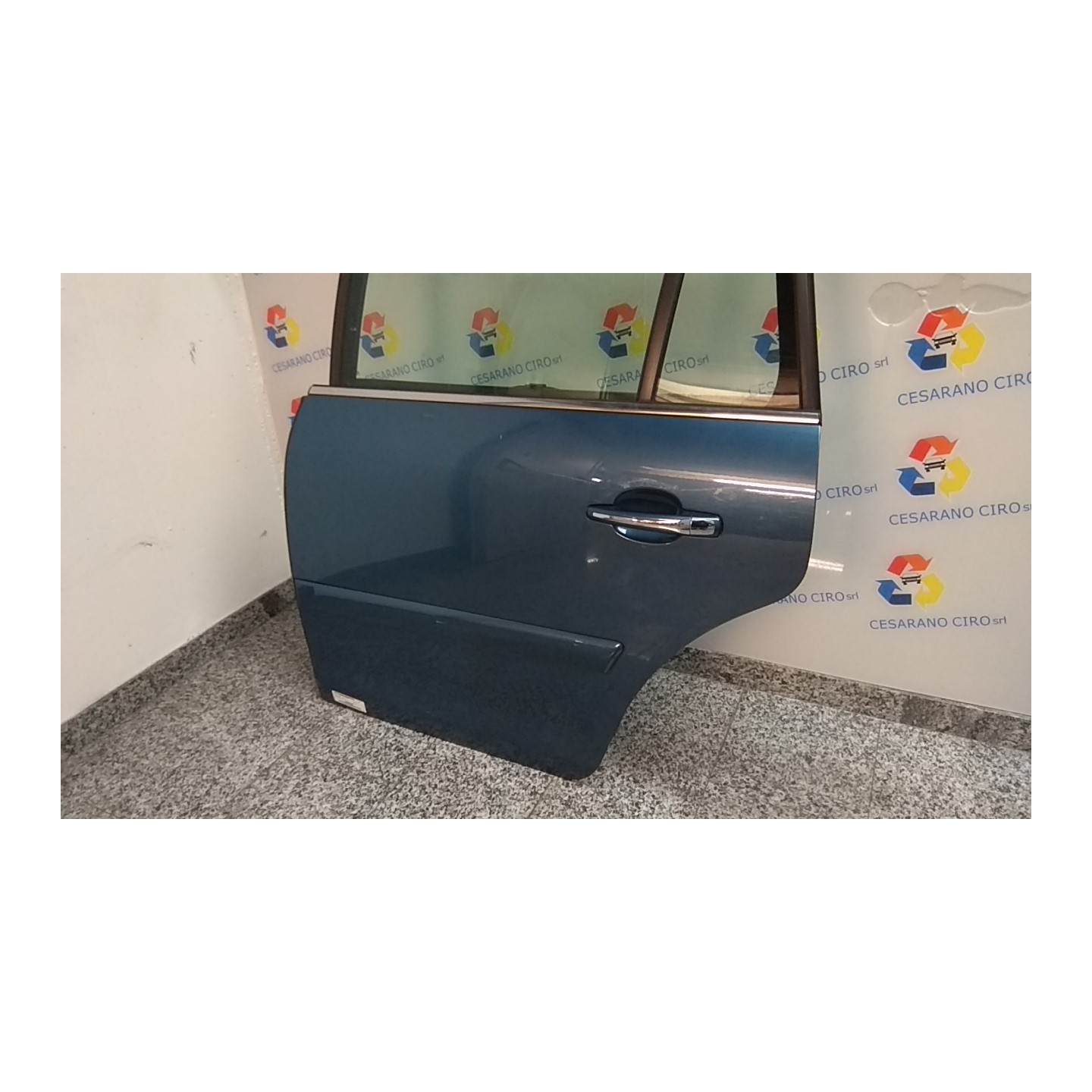 PORTA POST. SX. 027 CITROEN C4 PICASSO (09/06-08/13) 9HR 9006K4