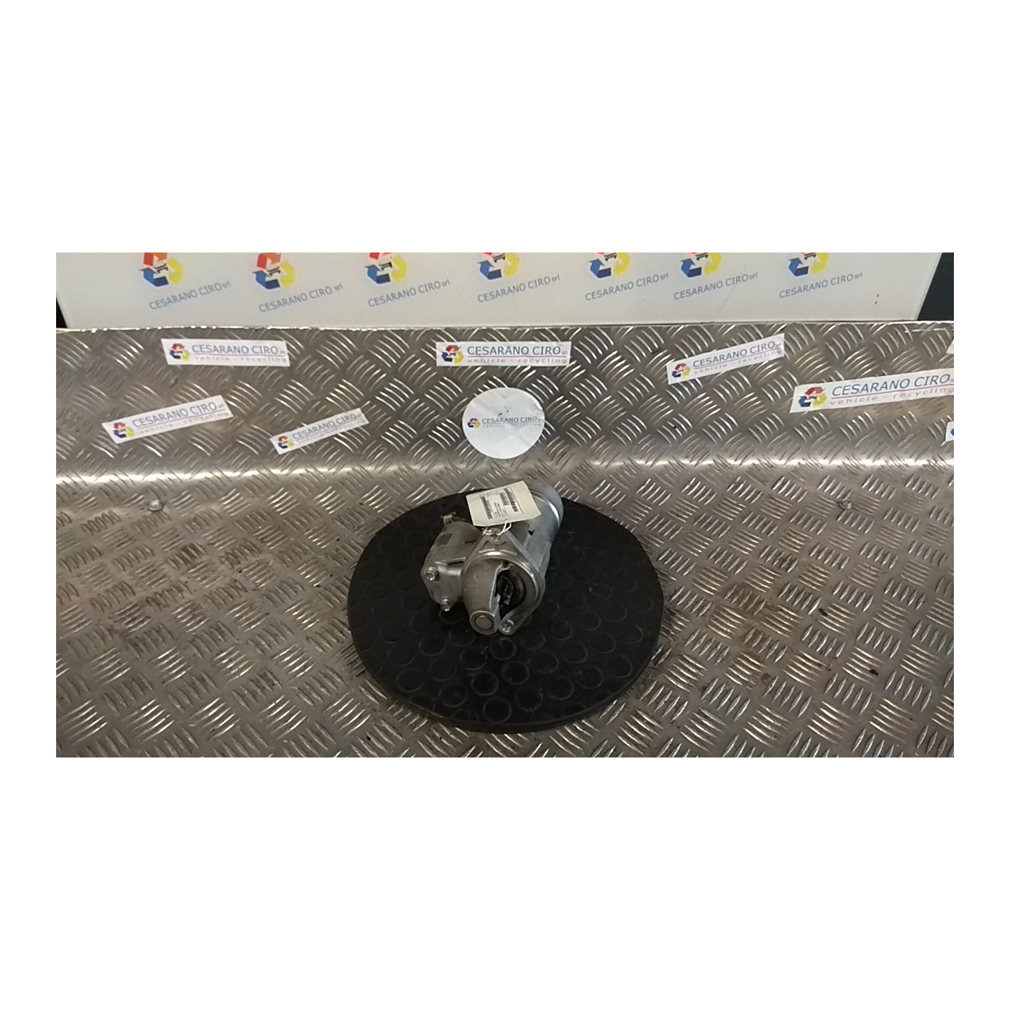 MOTORINO AVVIAMENTO 084 OPEL CORSA (X01) (10/00-06/06) Z10XEP 93178167