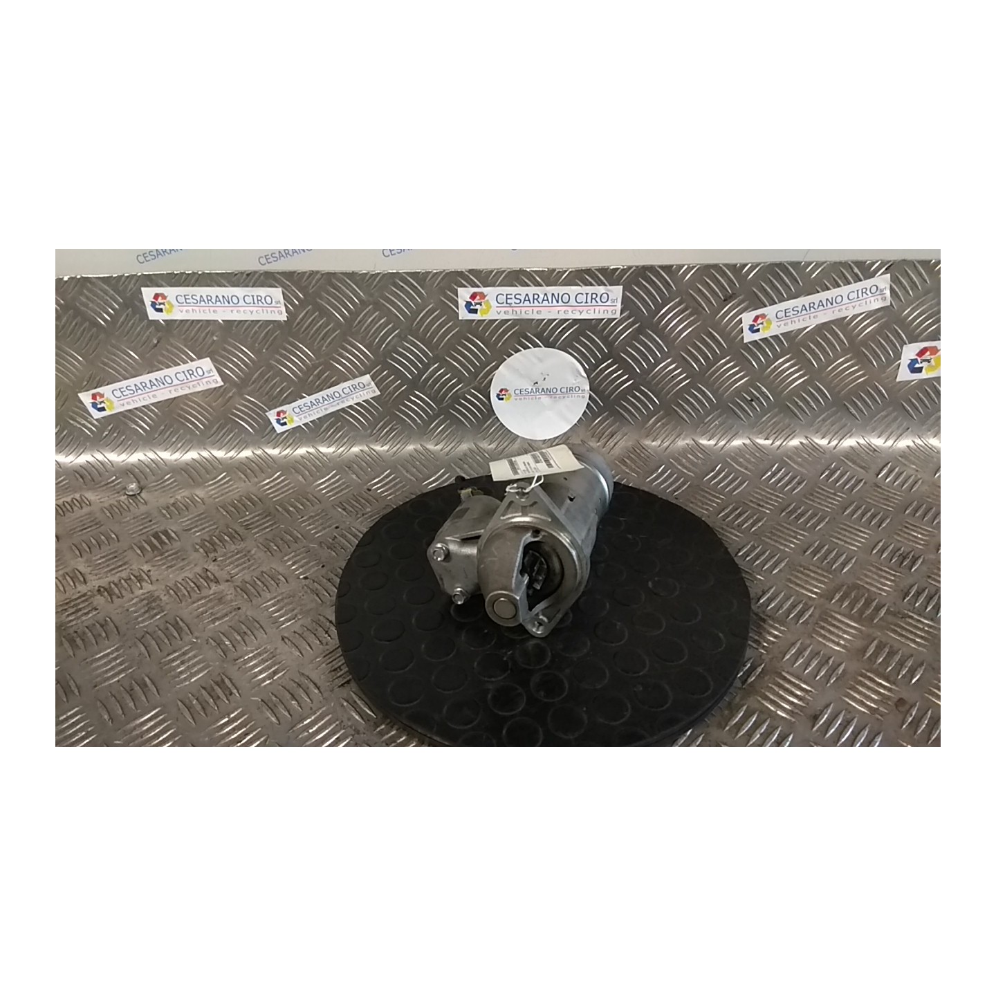 MOTORINO AVVIAMENTO 084 OPEL CORSA (X01) (10/00-06/06) Z10XEP 93178167