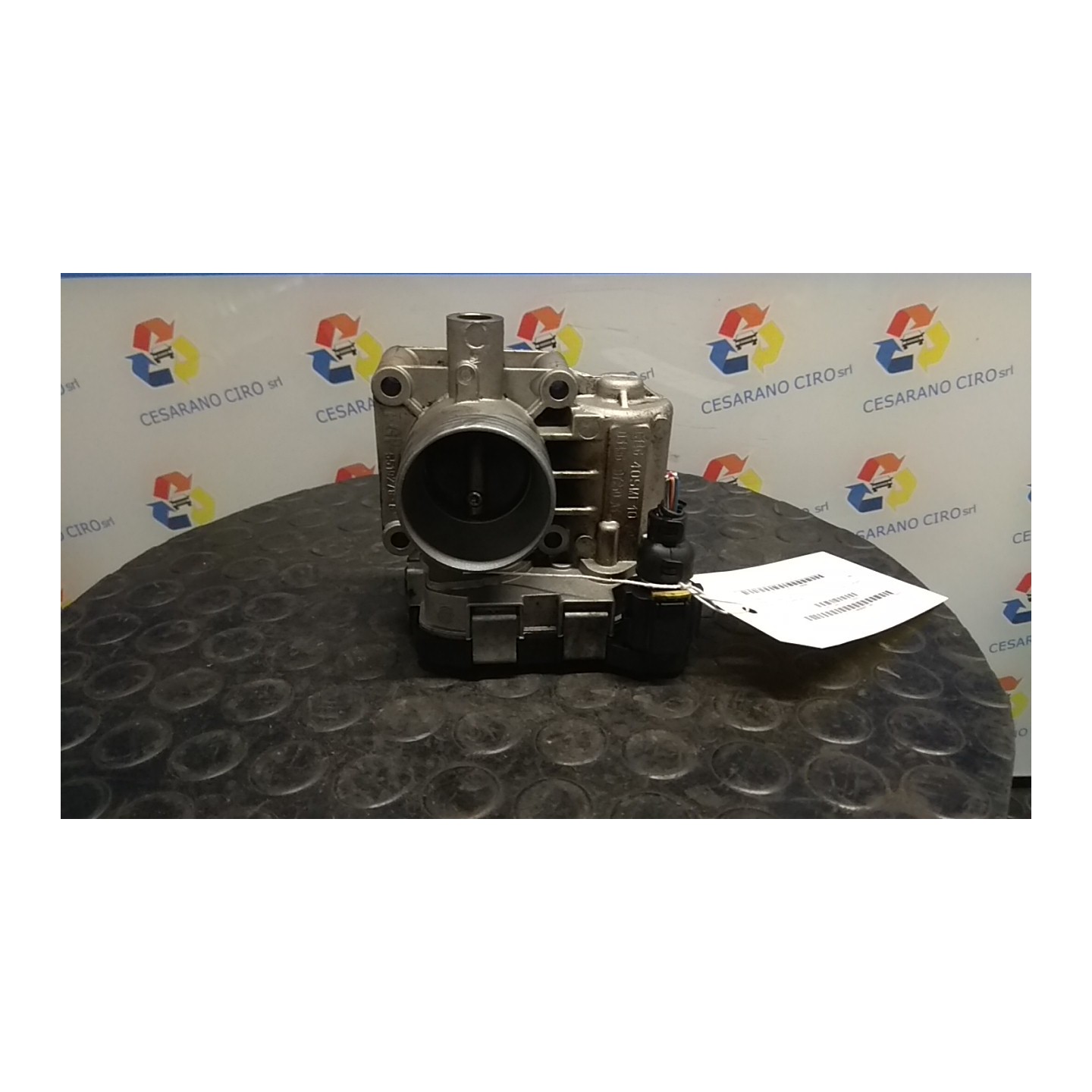 CORPO FARFALLATO 090 FIAT GRANDE PUNTO (2Y) (06/05-12/08 199A4000 77363827