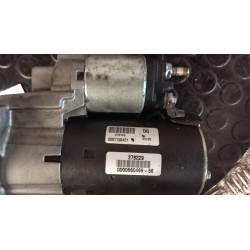 MOTORINO AVVIAMENTO 011 FIAT BRAVO (3Y) (12/09-) 198A8000 52110464