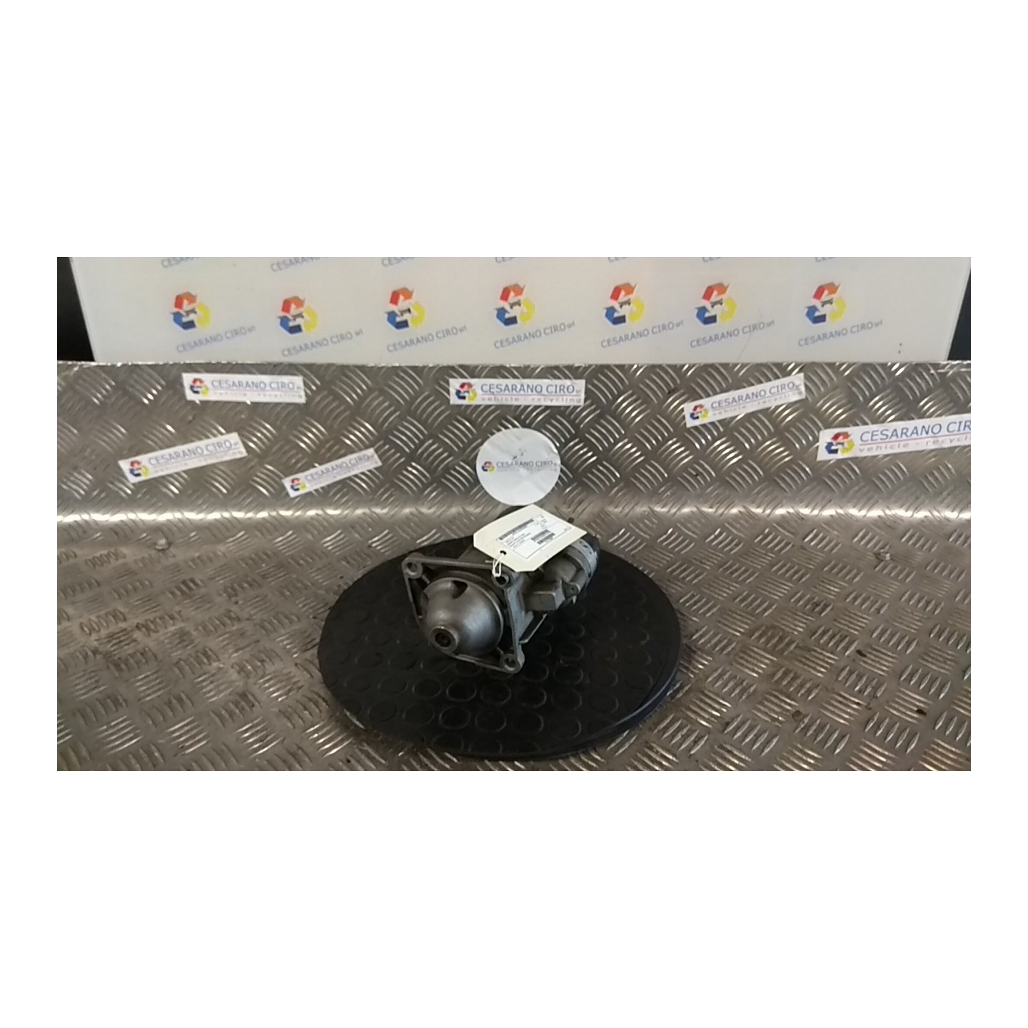 MOTORINO AVVIAMENTO 012 FIAT BRAVO (3Y) (12/09-) 198A8000 52110464