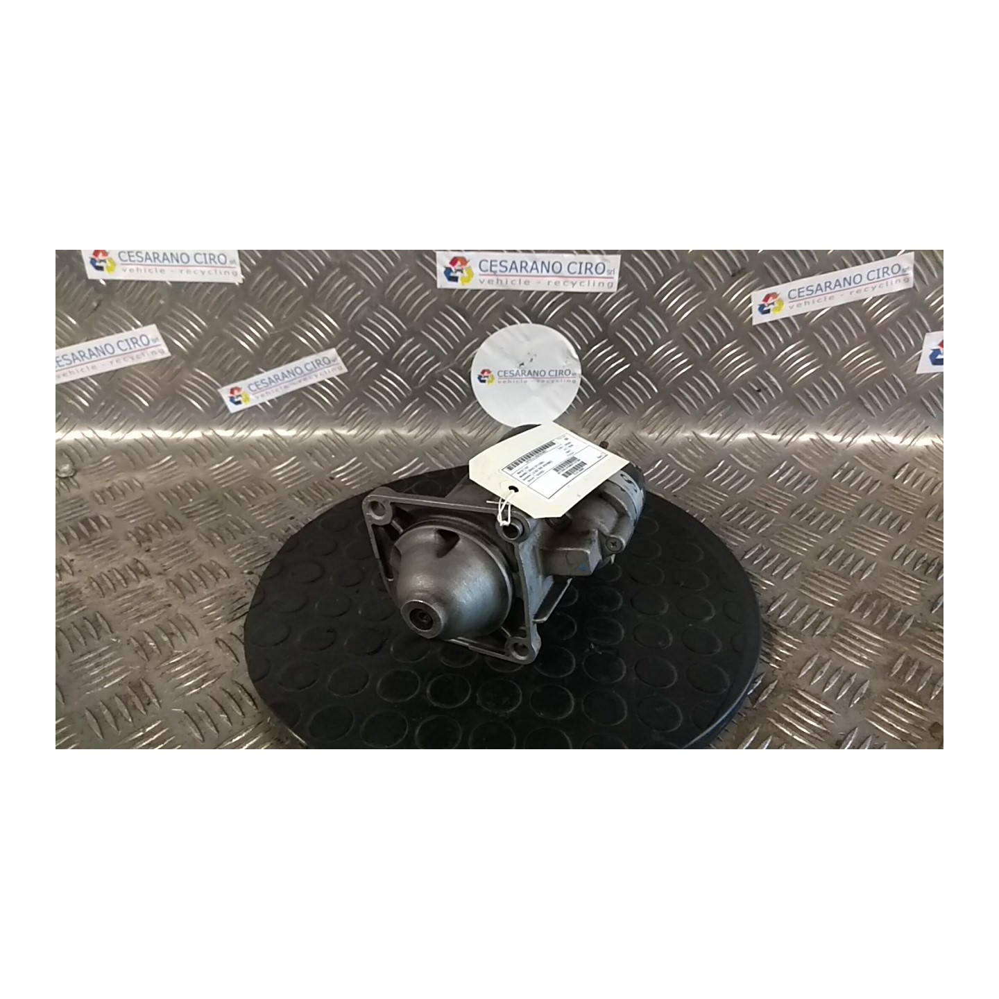 MOTORINO AVVIAMENTO 012 FIAT BRAVO (3Y) (12/09-) 198A8000 52110464