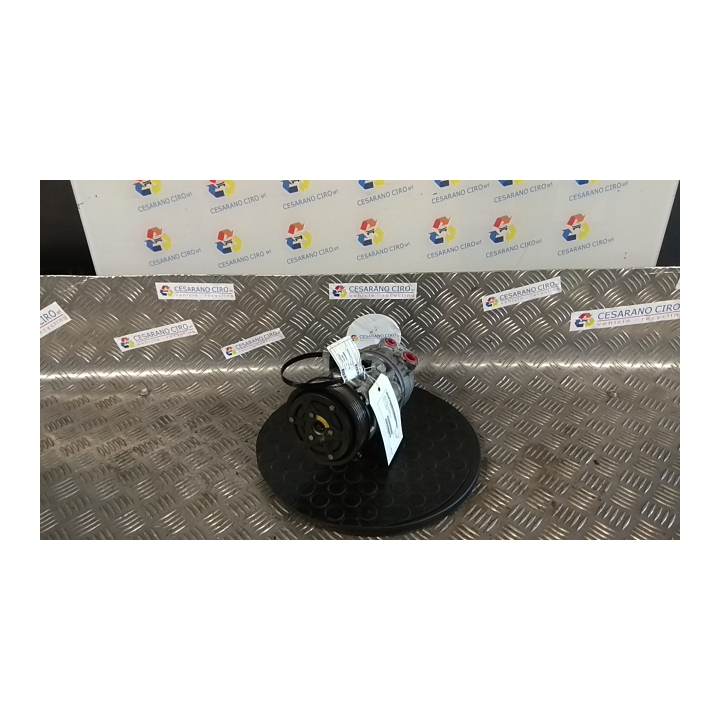 COMPRESSORE A/C 015 FIAT BRAVO (3Y) (12/09-) 198A8000 51820449