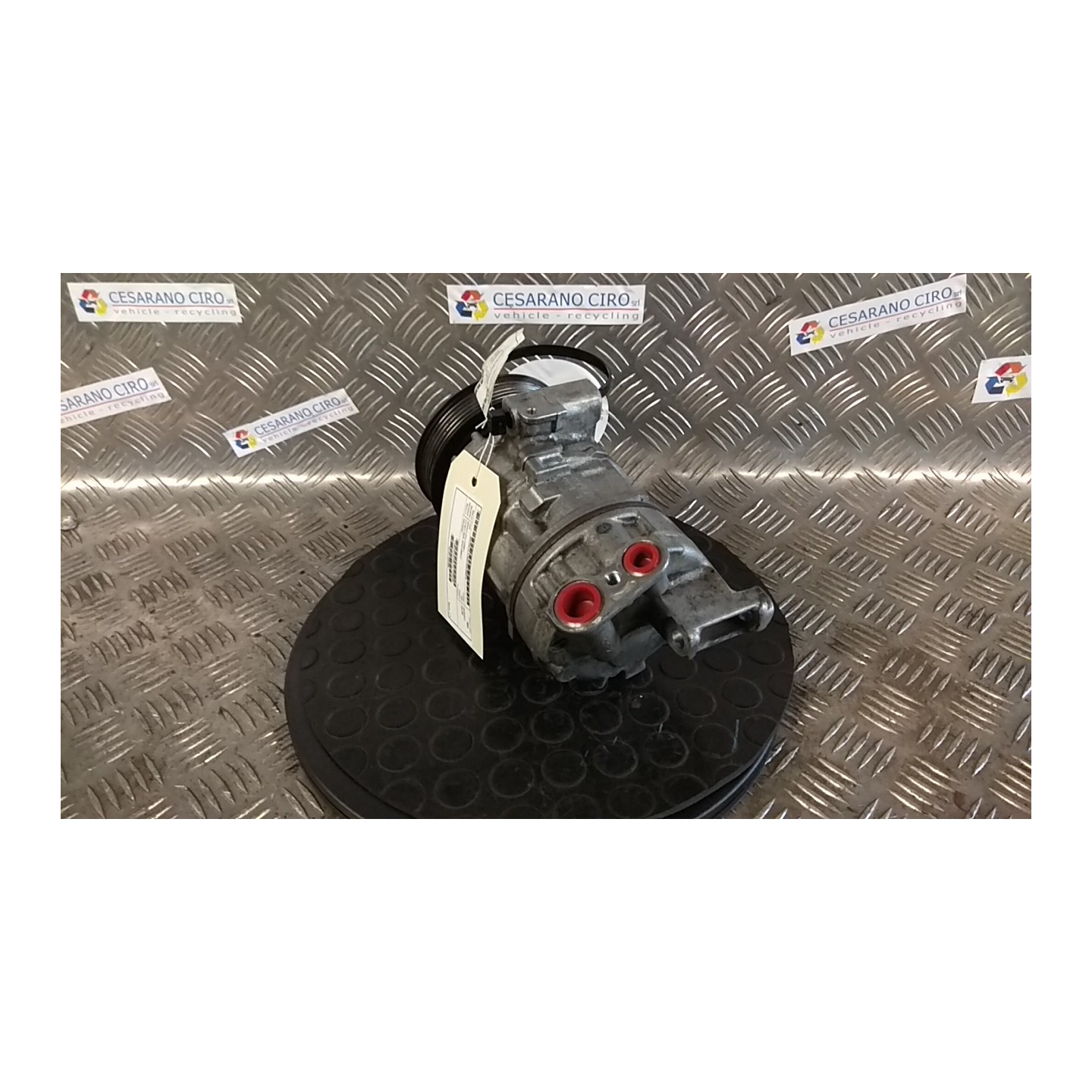 COMPRESSORE A/C 015 FIAT BRAVO (3Y) (12/09-) 198A8000 51820449