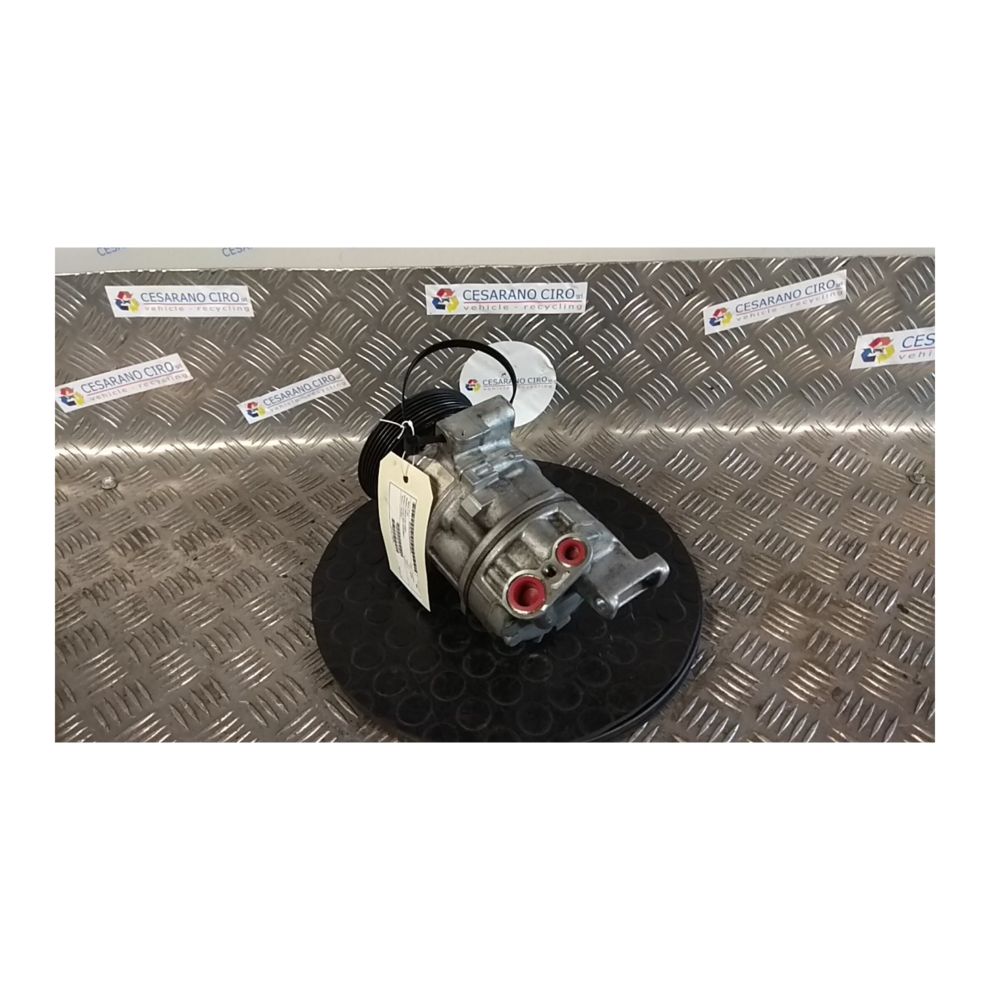 COMPRESSORE A/C 016 FIAT BRAVO (3Y) (12/09-) 198A8000 51820449