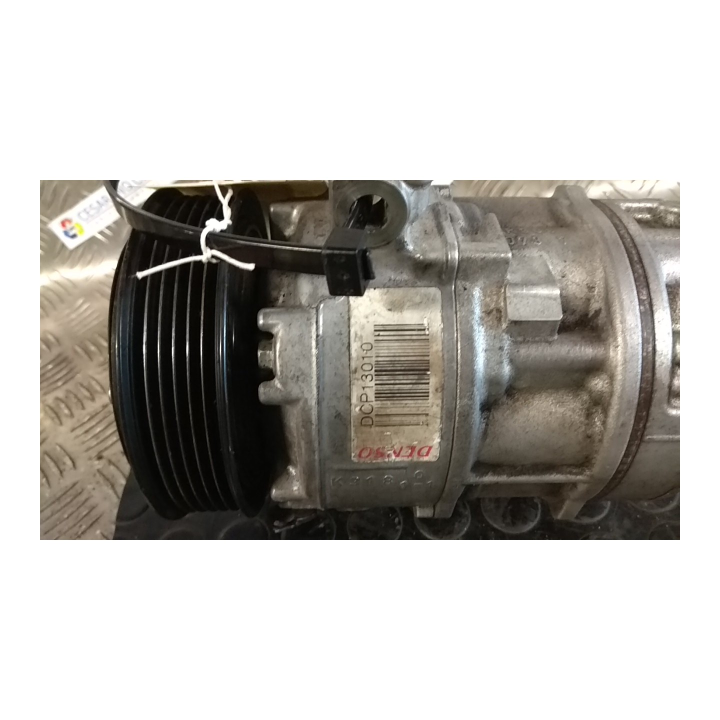 COMPRESSORE A/C 016 FIAT BRAVO (3Y) (12/09-) 198A8000 51820449