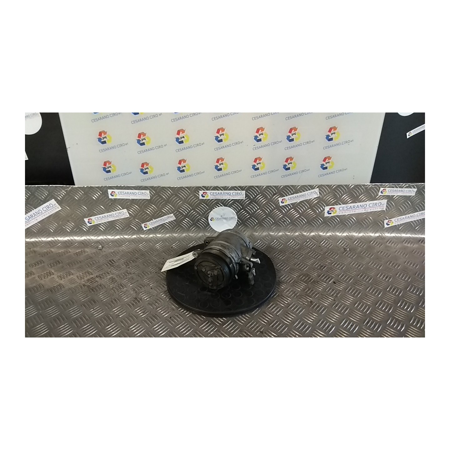 COMPRESSORE A/C 041 CHEVROLET (DAEWOO) MATIZ (M200) (04/05-12/10) A08S3 96406678