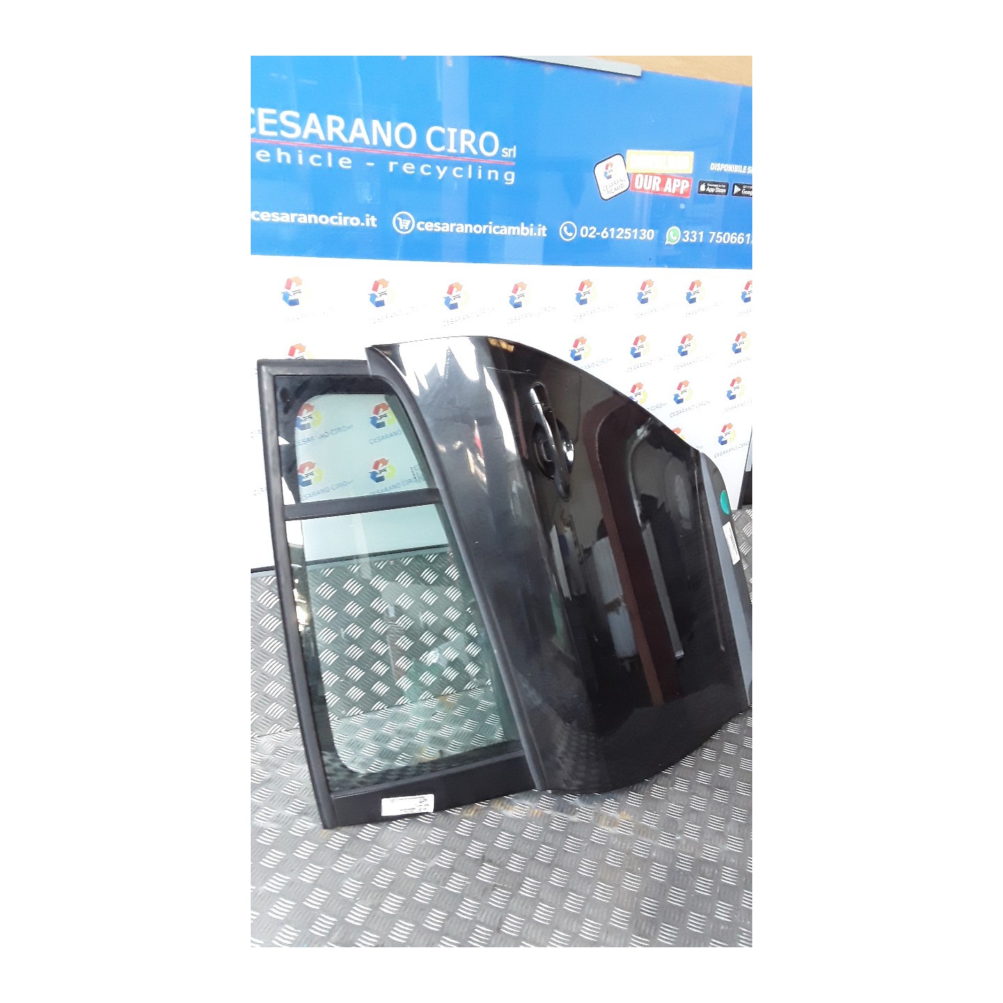 PORTA POST. SX. 074 RENAULT MEGANE 3A SERIE (10/08-) K9KH8 821003885R
