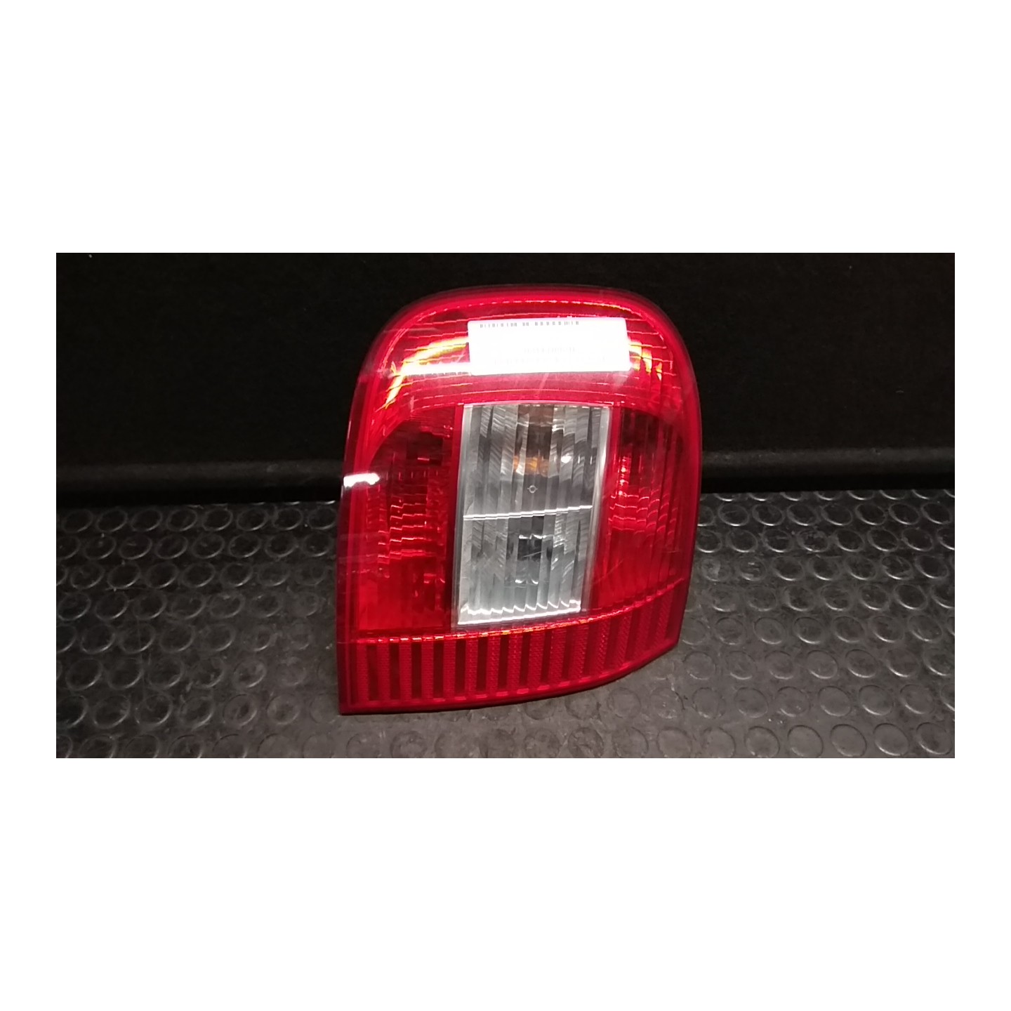 FANALE POST. DX. 049 FIAT MULTIPLA (1F) (05/04-04/12) 186A9000 51720552