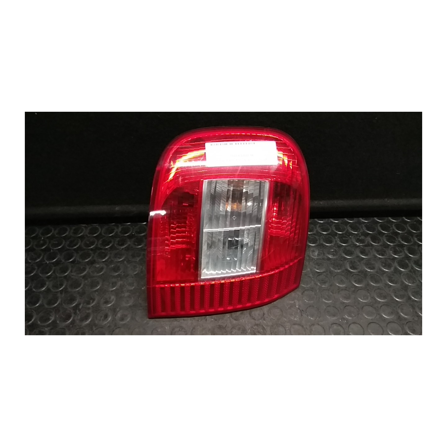FANALE POST. DX. 049 FIAT MULTIPLA (1F) (05/04-04/12) 186A9000 51720552