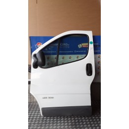 PORTA ANT. SX. 088 RENAULT TRAFIC (06/01-09/06) F9QU7 7751478602