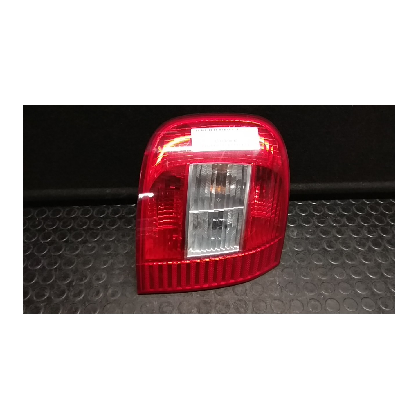 FANALE POST. DX. 049 FIAT MULTIPLA (1F) (05/04-04/12) 186A9000 51720552