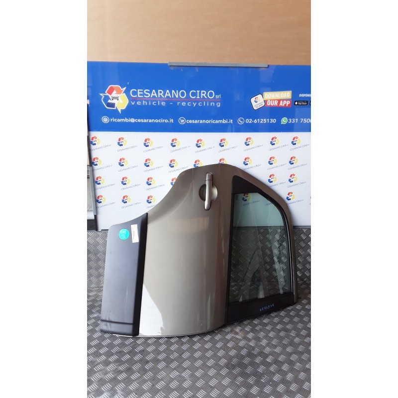 PORTA POST. DX. 024 FIAT SEDICI (3B) (02/06-11/11) M16A 71743028